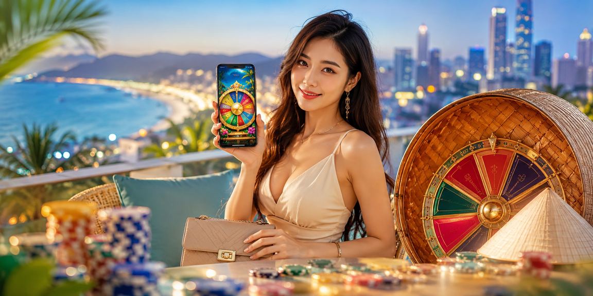 Bàn Roulette live casino tại Nha Trang – hsk3
